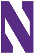 Northwestern Athletics Logo